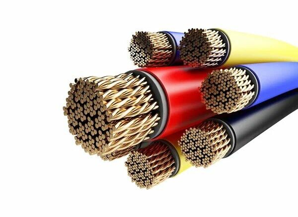 spiral cables