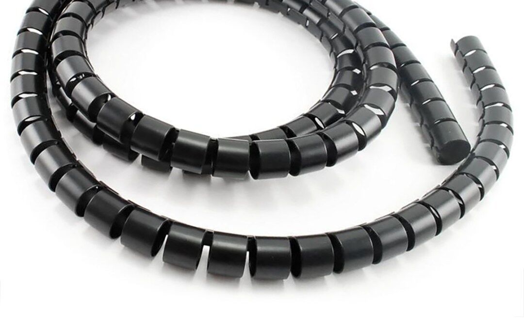 Spiral Cord Wraps